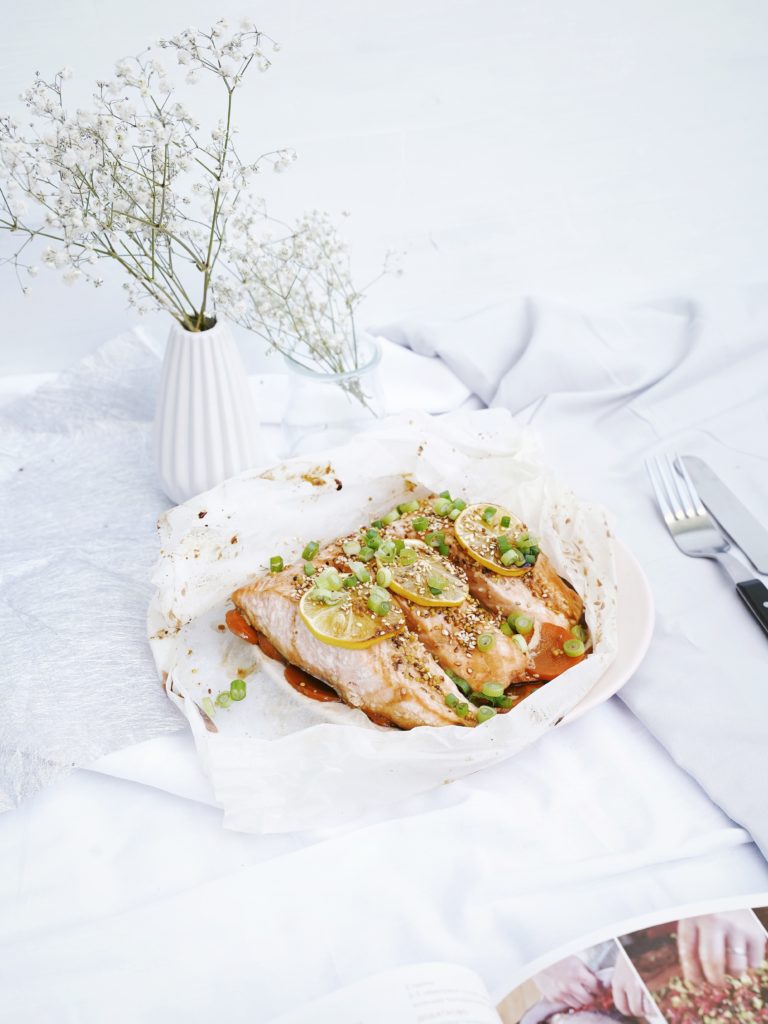 20 Minute Salmon Recipes BluGlacier Producer Of Top Quality Salmon   Shche  Team Ntwa3Dn7NnI Unsplash 2 768x1024 