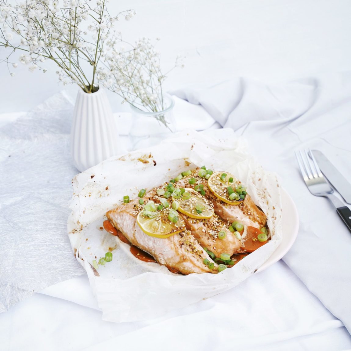 20 Minute Salmon Recipes