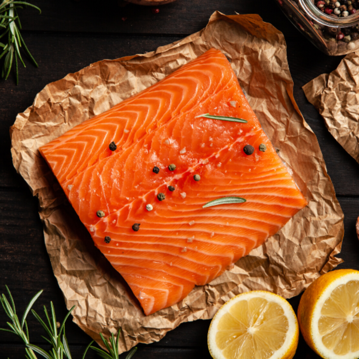 Interesting Salmon Fish Benefits for Men | BluGlacier