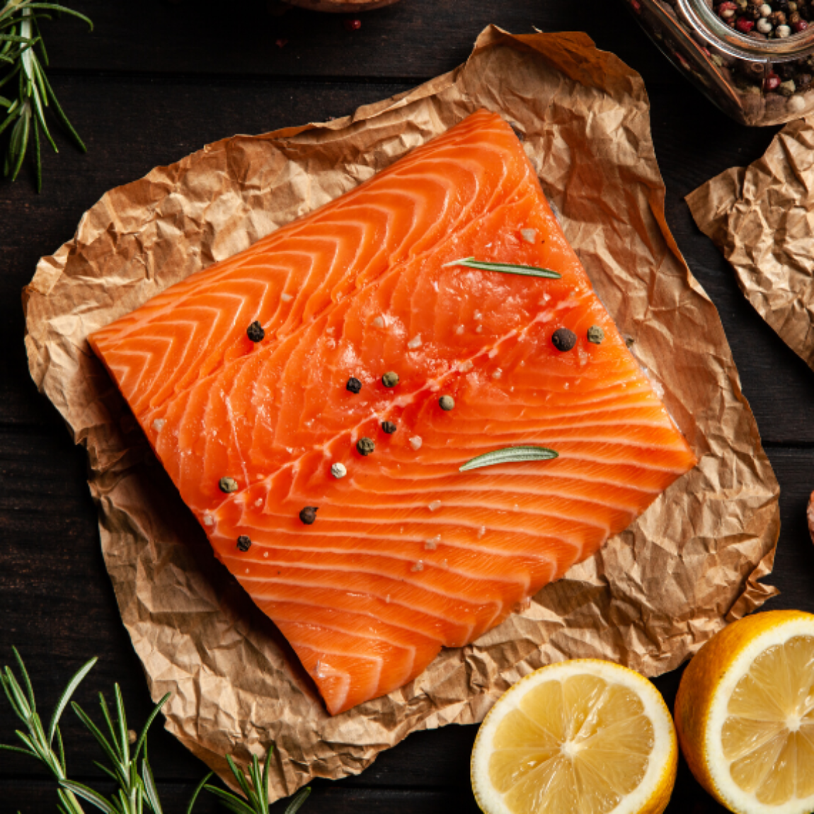 Interesting Salmon Fish Benefits for Men BluGlacier