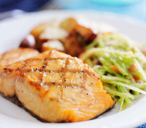 How to Season Salmon Filets for Grilling