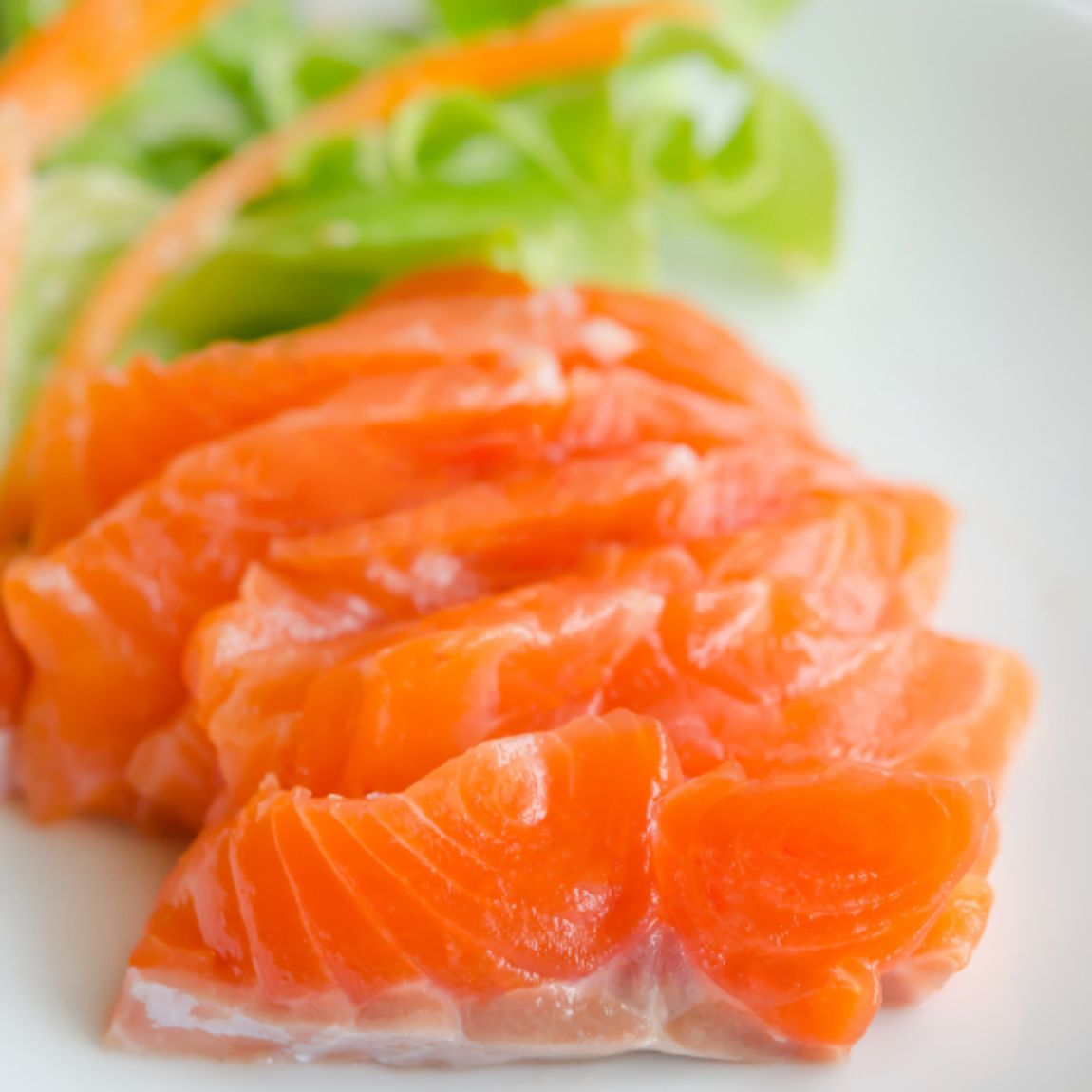 6 Salmon Sashimi Health Benefits Bluglacier Top Quality Salmon
