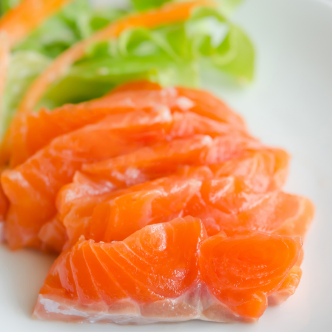 6 Salmon Sashimi Health Benefits