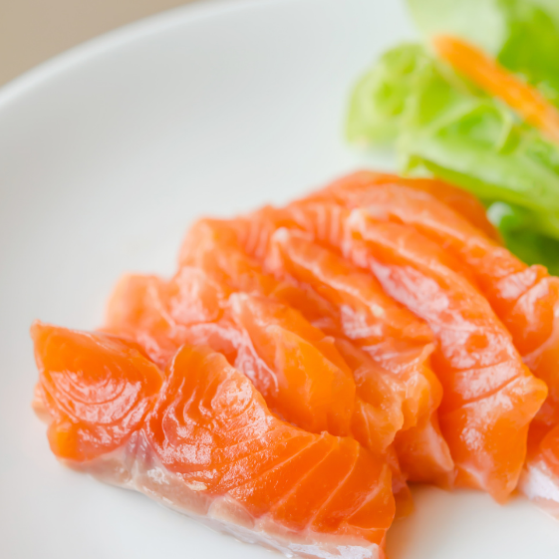 How To Cut Salmon Sashimi Style at Home BluGlacier