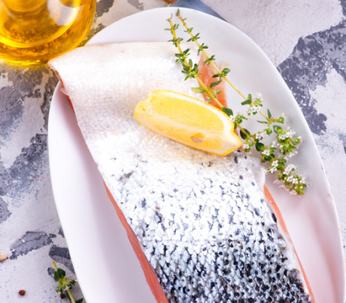 Health Benefits of Eating Raw Salmon