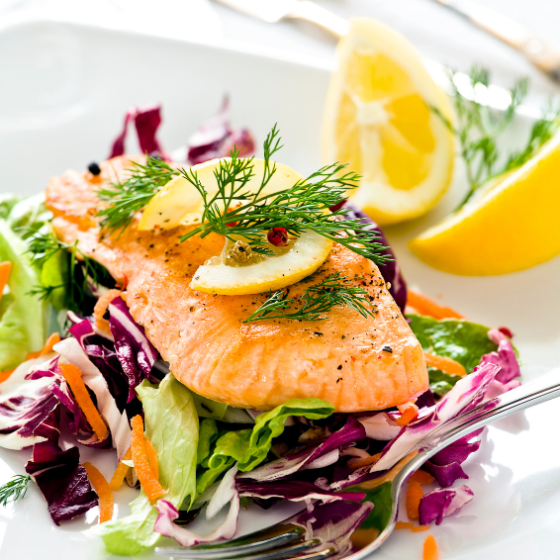 Interesting Salmon Fish Benefits for Men