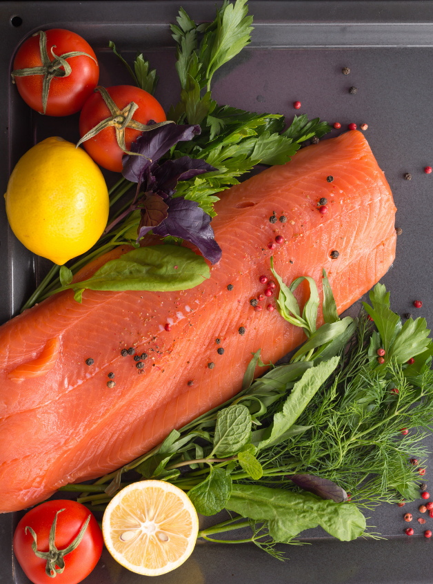 Best Ways To Season Salmon | BluGlacier - Producer Of Top-quality Salmon